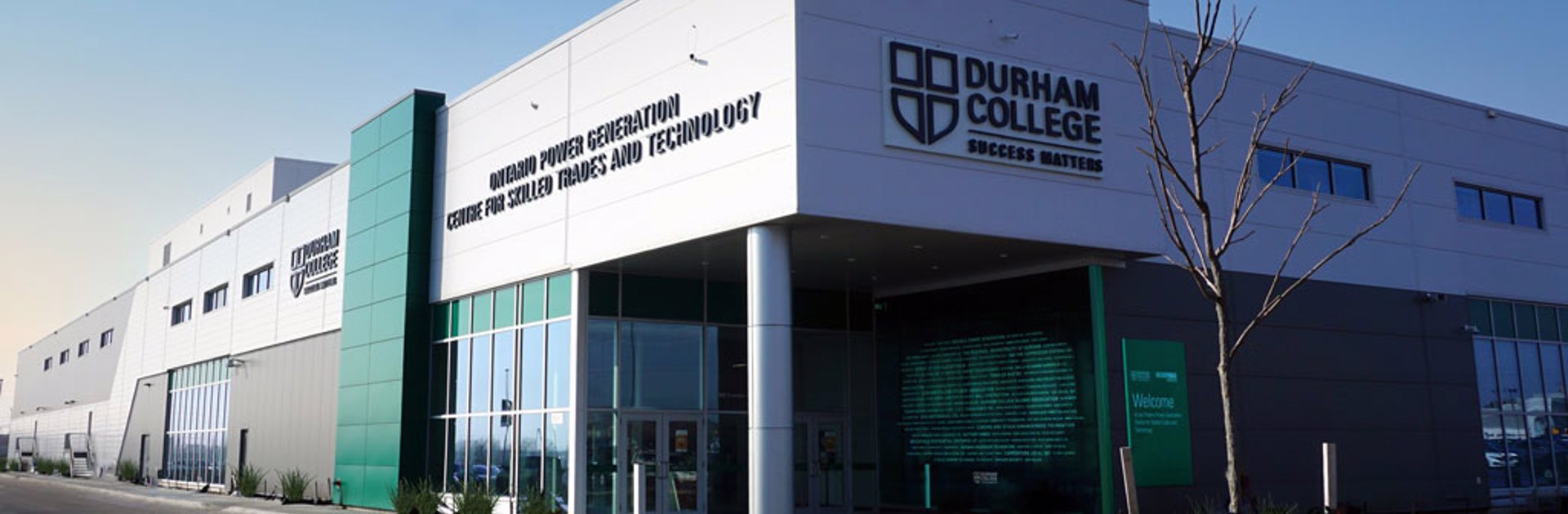 Durham College's New Skilled Trades And Technology Facility